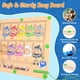 thumbnail image 4 of Laberinto magnético de colores y números DUKVSG para niños de 3 a 5 años, 4 of 7