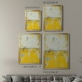 thumbnail image 4 of Yellow Bound Premium Framed Print, in Gold, Black, or Silver - Ready to Hang, 4 of 9