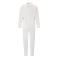 thumbnail image 3 of FOCUSNORM Men’s 2 Piece Tracksuit Set Long Sleeve Zip Up Waffle Jacket + Pants Set Loungewear Sweatsuit, 3 of 9