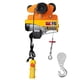 thumbnail image 1 of Trole Eléctrico con Polipasto Alámbrico Kingsman 400 a 800 kg 220V 294316, 1 of 8