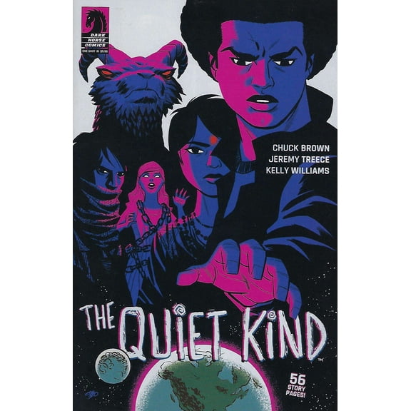Quiet Kind, The #1 VF ; Dark Horse Comic Book