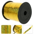 thumbnail image 3 of Monyance metallic ribbon Golden Crimped Curling Ribbon Roll for Easter, Wedding, and Decor(3.54X3.54X3.54Inches), 3 of 10