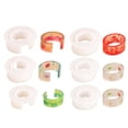 thumbnail image 1 of 6 Sizes  DIY Wide Acrylic Bracelet Silicone Molds Kit Open Cuff Bracelet Bangle Resin Casting Mould Jewelry Making Tools, 1 of 3