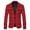 Red, variant on Little Boys' Jacket Long Sleeve Big Plaid Printed Lapel formal Suit Jacket Button Fashion Casual Coat Business Suit for Kids Coat Size 7-8T