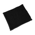 thumbnail image 4 of UFOUND Unisex Solid Color Thickened Knitted Neck Warmer Winter Lined Scarf For Men Women, 4 of 4