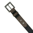 thumbnail image 2 of Mossy Oak Men's Eclipse Stretch Belt Brown Tab 85133W Size 38-40, 2 of 5