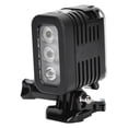 thumbnail image 4 of Luz de video LED subacuática Bling Bling impermeable 45 m, 4 of 12
