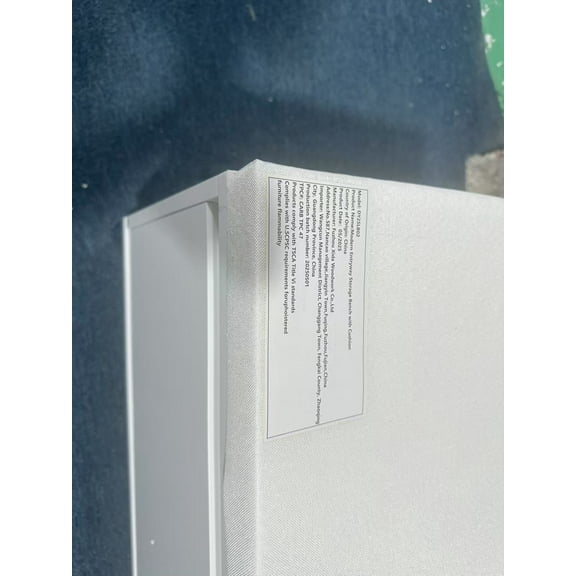 Lisonu Hall Tree Set with Storage Bench, 2-Piece Modern Entryway Organizer with Wall Shelf, 4 Coat Hooks, and Shoe Cabinet, White