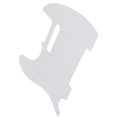 thumbnail image 4 of Guitare Pickguard Garde Autocollant Plaque de Protection de Remplacement de Musique Accessoires pour TL, 4 of 12