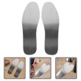 thumbnail image 2 of 3 Pairs  of Sturdy Shoe Inserts Wear-resistant Shoe Insoles Anti-nail Stainless Steel Insoles Shoe Accessories, 2 of 6