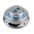 thumbnail image 3 of Altavoz de audio estéreo Sunnimix 40 mm 3W Rango completo 1.5 Pulgadas 4 Ohmios, 3 of 7