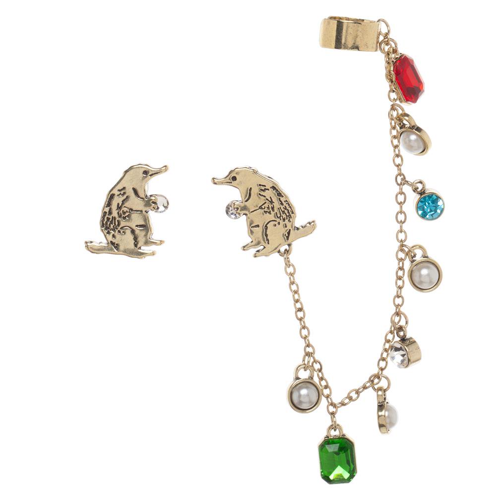 Bioworld Fantastc Beasts Earrings Niffler Accessories Fantastic