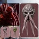thumbnail image 1 of Disfraz de fantasía de Rictus Erectus Mad Movie Max para hombre adulto, mono, pantalones, corsé, cinturón, traje de carnaval de Halloween, 1 of 5