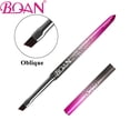 thumbnail image 1 of BQAN, pincel de dibujo de pintura de Gel UV de oro rosa, pincel delineador de uñas acrílicas, pinceles de dibujo de líneas de uñas, herramientas de manicura artística Tan Jianjun unisex, 1 of 2