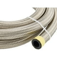 thumbnail image 3 of Stainless Steel Braided Hose Line, -10 AN, 20 Ft., 3 of 4