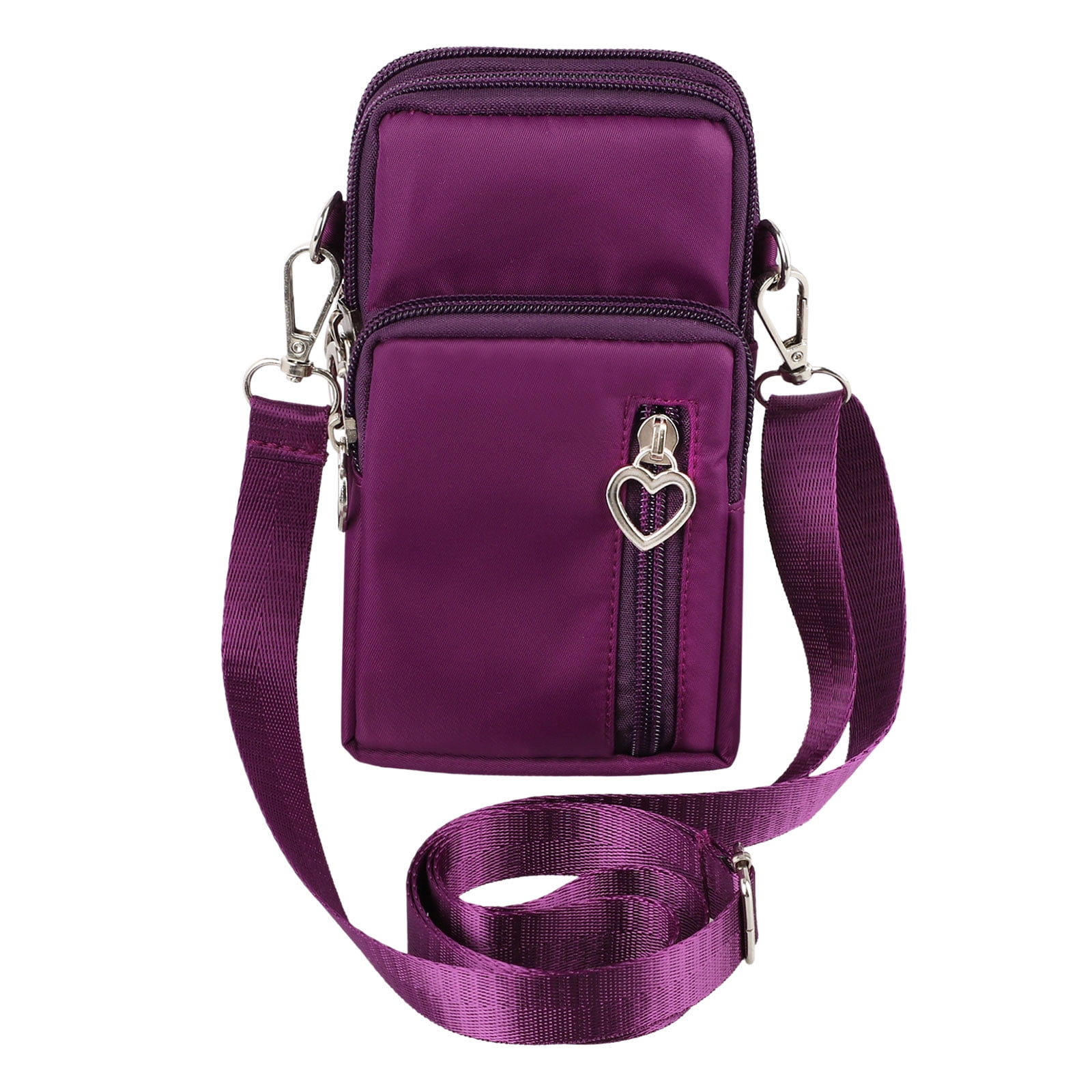 TSV - Cellphone Crossbody Shoulder Bag, TSV Travel Shoulder Bag, Multifunction Carrying Phone ...