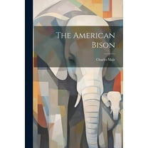 The American Bison (Paperback)