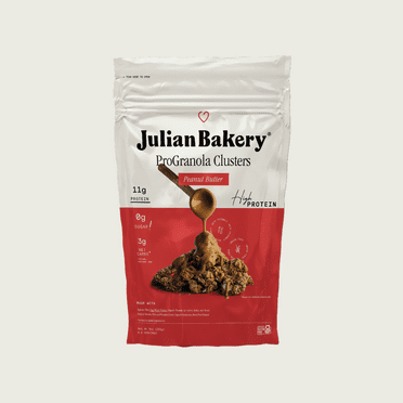 Julian Bakery Pro Granola, Peanut Butter Cluster, 9 oz (255 g)