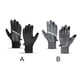 thumbnail image 3 of Advancent 1 par de guantes de ciclismo para exteriores, impermeables, a prueba de viento, pantalla táctil, protectores de mano para Ciclismo Type1 gris, 3 of 6