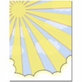 thumbnail image 2 of Sun Shiny Day Letterhead Laser & Inkjet Printer Paper, 100 pack, 2 of 4