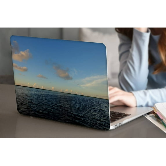 KSK KAISHEK Plastic Hard Shell Case Cover Only Compatible 2020 2019 Released MacBook Pro 16" XDR Display Touch ID Model: A2141 Colorful B 0461