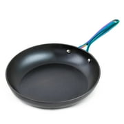 Thyme & Table 12" Non-Stick Fry Pan - Rainbow, Signature Collection