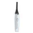 thumbnail image 2 of Heated eyelash curlers Fast heat up within 10s,Electric eyelash curler for Women,24 Hours Long Lasting, lash Curler USB Rechargeable(White), 2 of 4