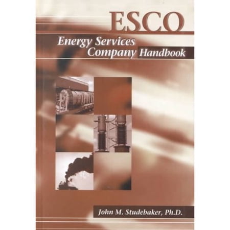 Esco Energy Services Company Handbook Walmartcom - 