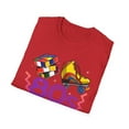 thumbnail image 4 of This Is My 80s Bro Novelty Men Women Kids Unisex Softstyle T-Shirt, 4 of 8