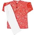 thumbnail image 3 of Bellisimo Fashion Boys Indian Floral Kurta Set, 3 of 5