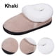 thumbnail image 5 of Zapatos Casuales Casa Cómodos Pantuflas Viscoelástica para Mujer Interior, 5 of 9