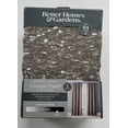 thumbnail image 7 of Better Homes & Gardens Boucle Blackout Curtain Panel, 1-Piece, Brown, 50" W x 84" L, 7 of 7