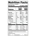 thumbnail image 3 of bettergoods Wood-Fired Ultra-Thin Roasted Vegetable Pizza, 16.9 oz (Frozen), 3 of 7
