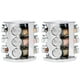thumbnail image 1 of Especiero Moderno Giratorio Organizador de Cocina 24 Frascos ColorHome COLORSRACK12 x2, 1 of 7