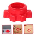 thumbnail image 5 of SOPOTUTU Dumbbell Nut Red 6Pcs, 5 of 8