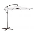 thumbnail image 1 of Parasol Suspendu Extérieur 10 Pieds, 1 of 8
