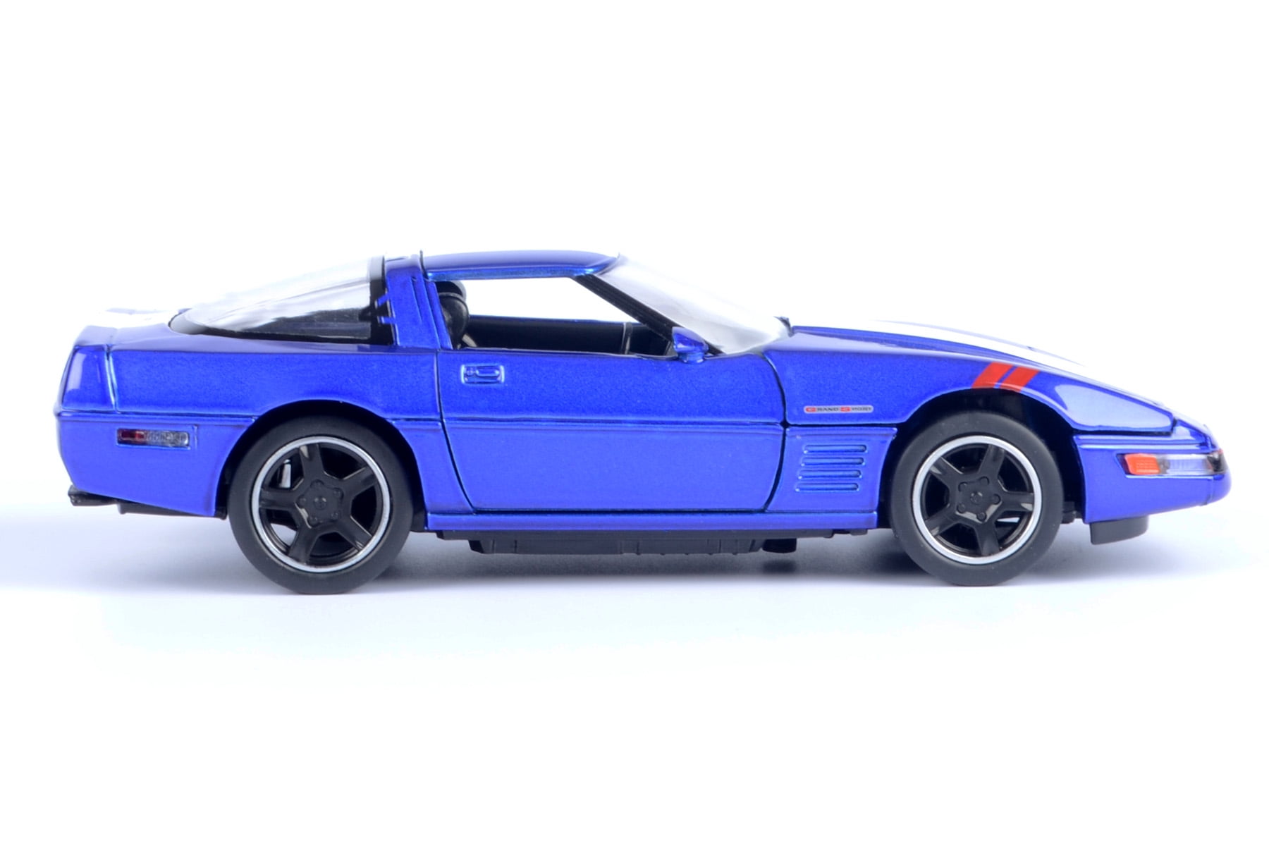 1:24 1993 CORVETTE ZR-1 COUPE - Walmart.com