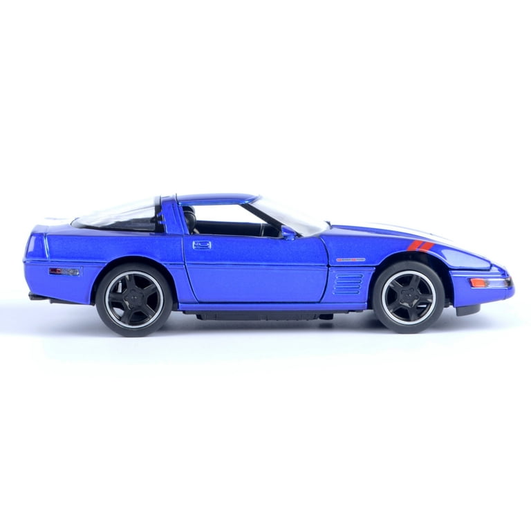 フランクリンミント スケール 1/24 1993 Corvette ZR-1 1:24 1993 CORVETTE ZR-1 COUPE - Walmart.com