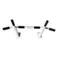 thumbnail image 1 of Chin up Bar Puerta Barra horizontal Gimnasio Equipo de fitness Montado en la pared Home Pull Up Bar Puerta interior multifuncional Pull up Bar Pull up blanco shamjiam Barra para levantar la puerta, 1 of 8