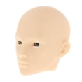 thumbnail image 1 of Muñeca BJD sin pintar Hugo Accesorio de piel con ojos gris, 1 of 7