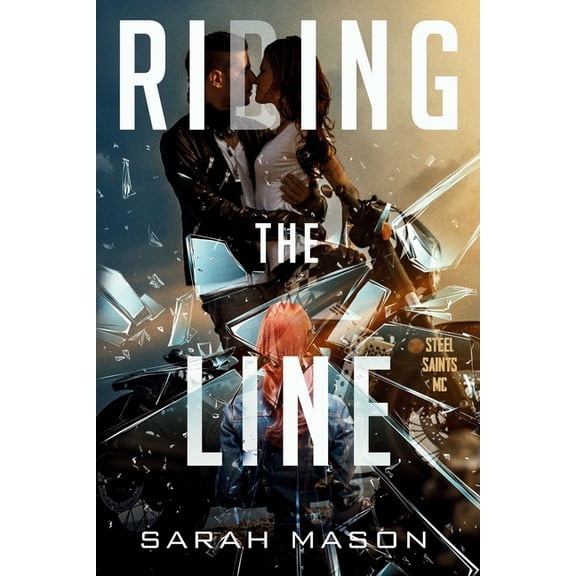 Riding the Line, (Paperback)