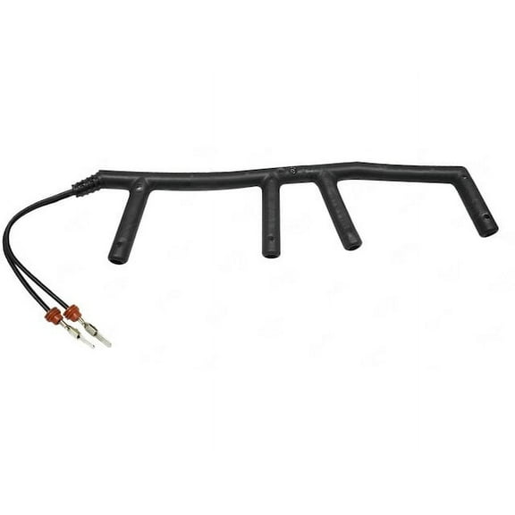 Diesel Glow Plug Wiring Harness - 2 Wire - Compatible with 1983 - 1992, 1995 - 2001 Volkswagen Jetta Turbocharged Diesel 1984 1985 1986 1987 1988 1989 1990 1991 1997 1998 1999 2000