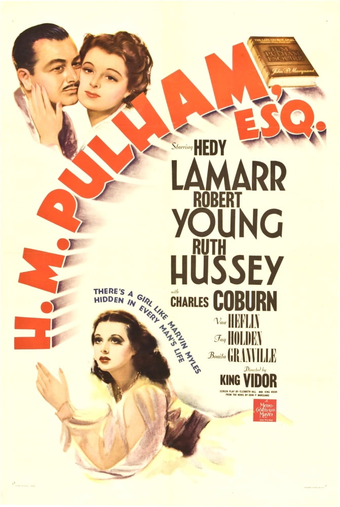HM Pulham Esq Canvas Art - (24 x 36)