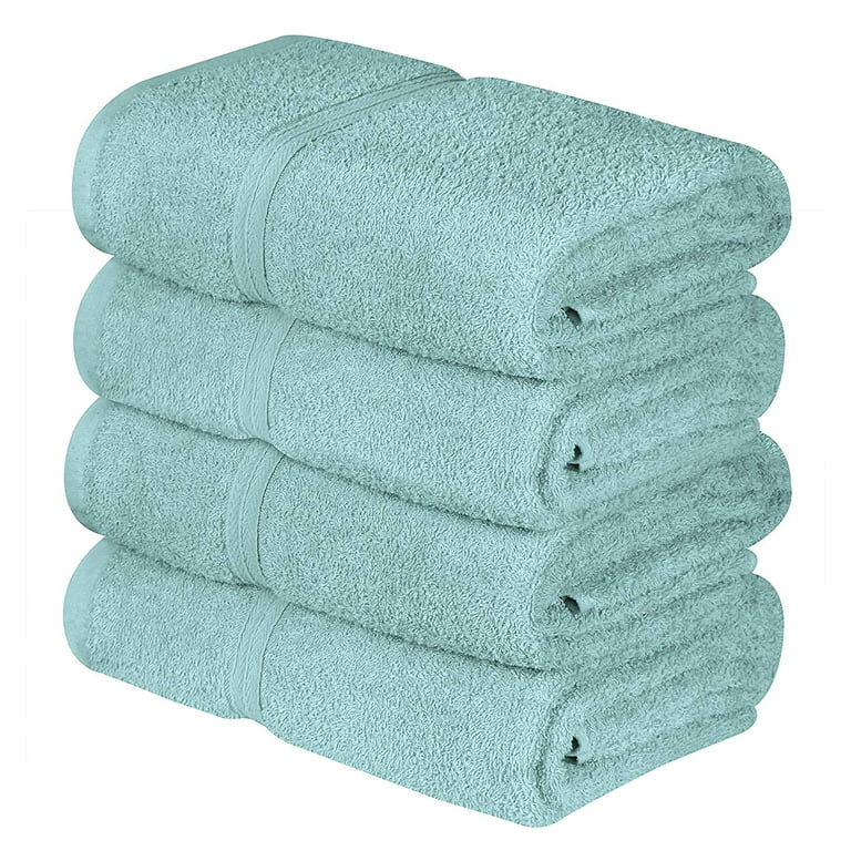 Ice blue towels clearance