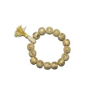 Mogul Bracelets for Meditation Bodhi Seed Bracelet Yoga Oriental Wood Buddha Bead Bracelets
