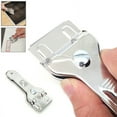 thumbnail image 4 of Glass Spatula: Ceramic Tile Cleaning Tool, Stain Removal Scraper, 4 of 4