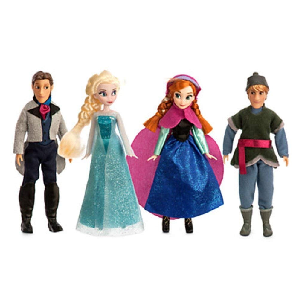 disney frozen hans doll