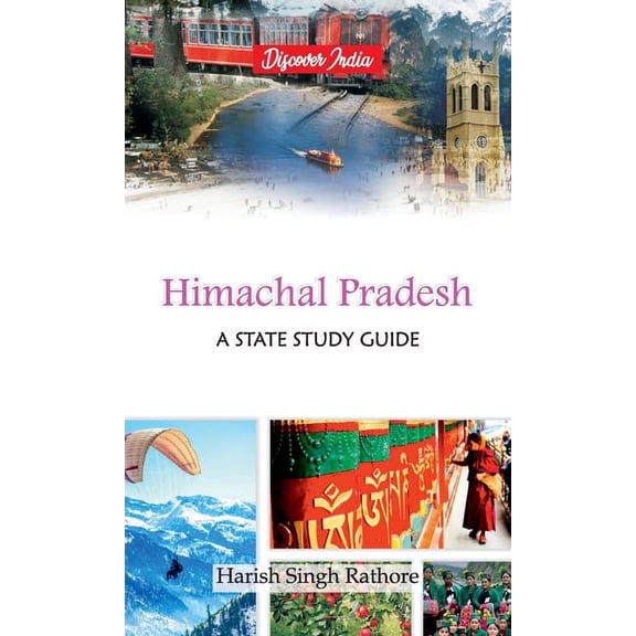 Himachal Pradesh: A State Study Guide, (Hardcover)