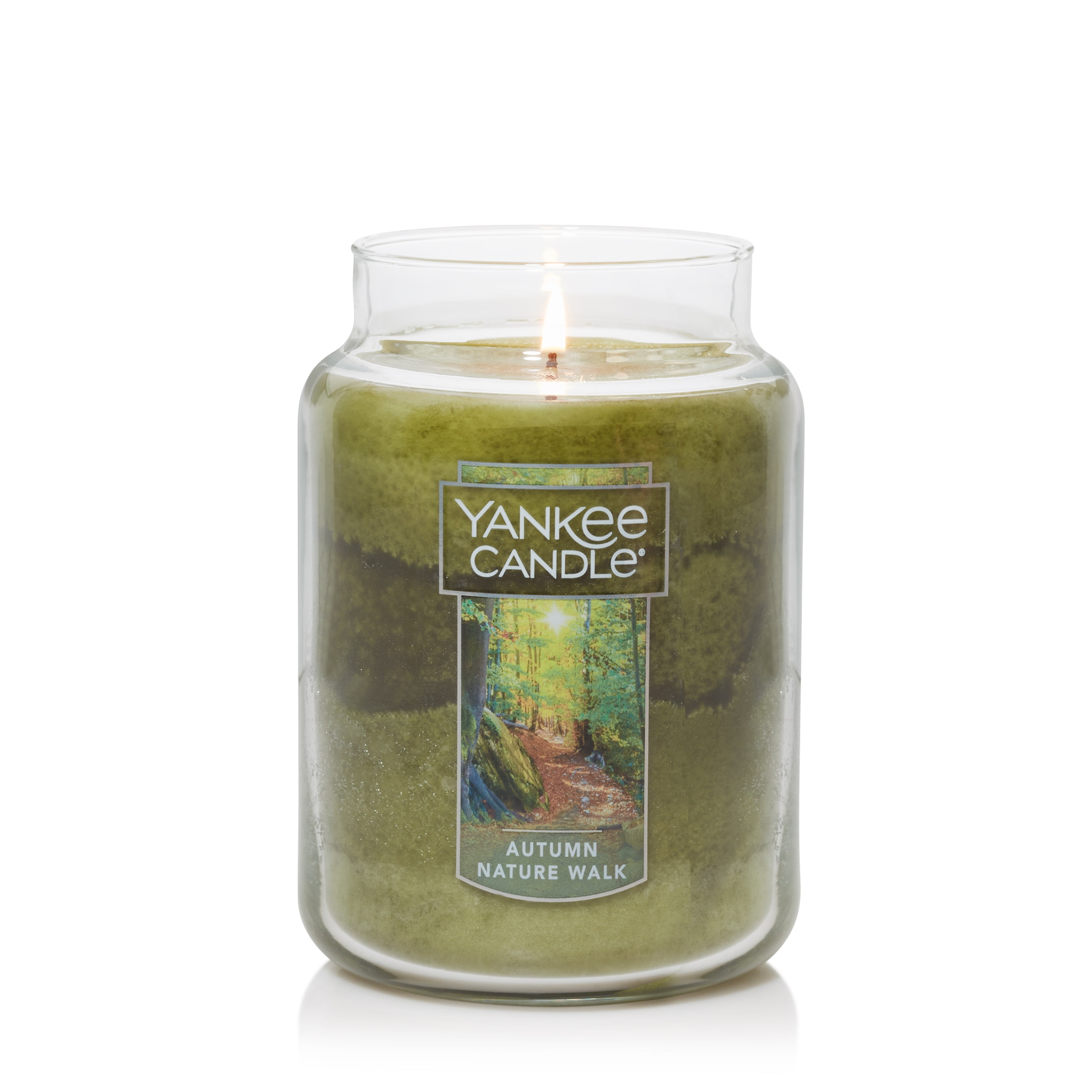 Yankee Candle Tranquil Garden - Silent Garden scented wax for aromatherapy  22 g - VMD parfumerie - drogerie