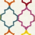 thumbnail image 2 of Safavieh Shag Kids Yadira Geometric Quatrefoil Area Rug, 2 of 5